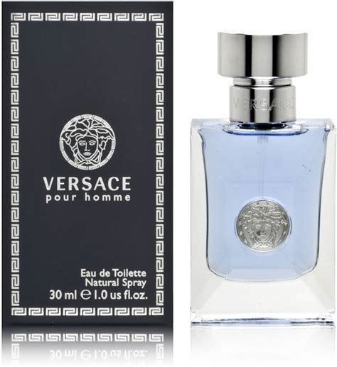 Versace Versace Pour Homme EDT Spray 30ml/1oz.